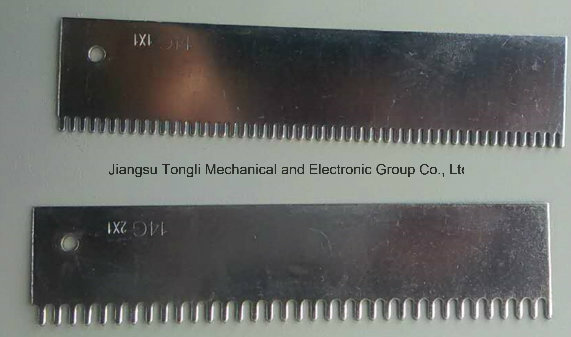Pocket Comb for Hand Flat Knitting Machine