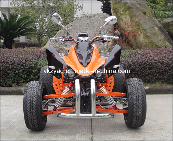 2016 250cc Loncin Engine Racing ATV EEC Approval