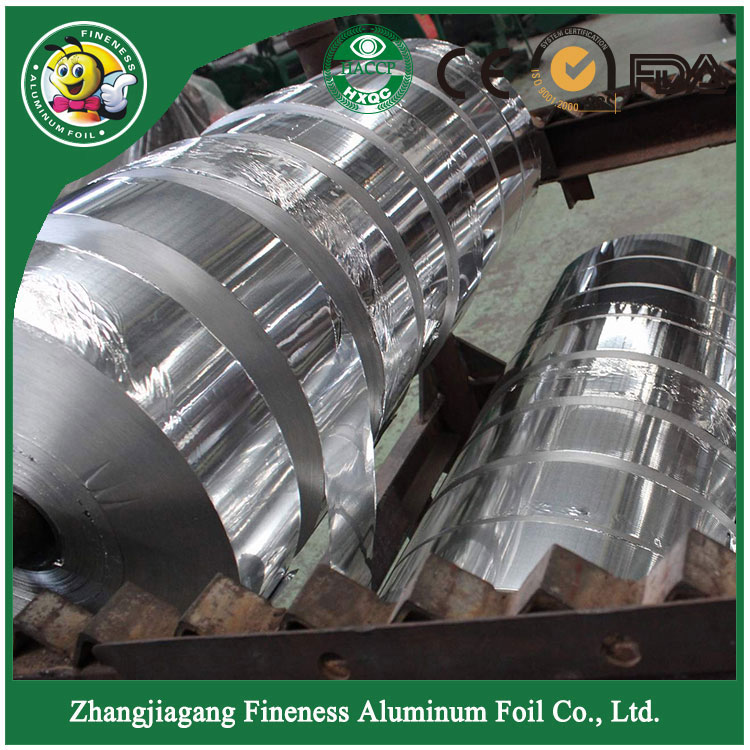 High Quality Aluminum Foil Jumbo Roll