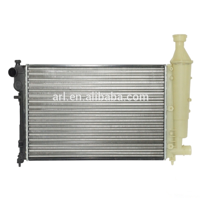 radiator for automobile