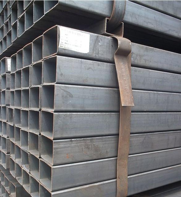 ASTM A53 Grade B Hot-DIP Galvanized Square Steel Pipe