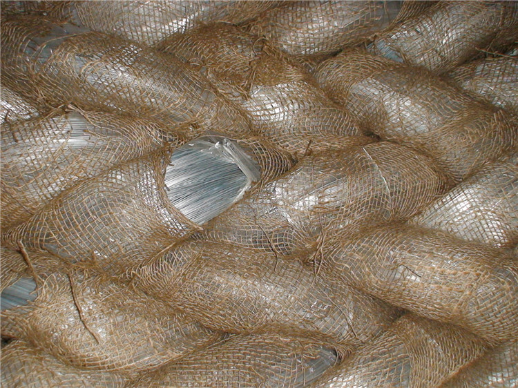 Galvanized Iron Wire Made in China Is on Hot Sale