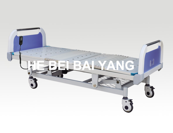 (A-13) Three Function Electric Hospital Bed