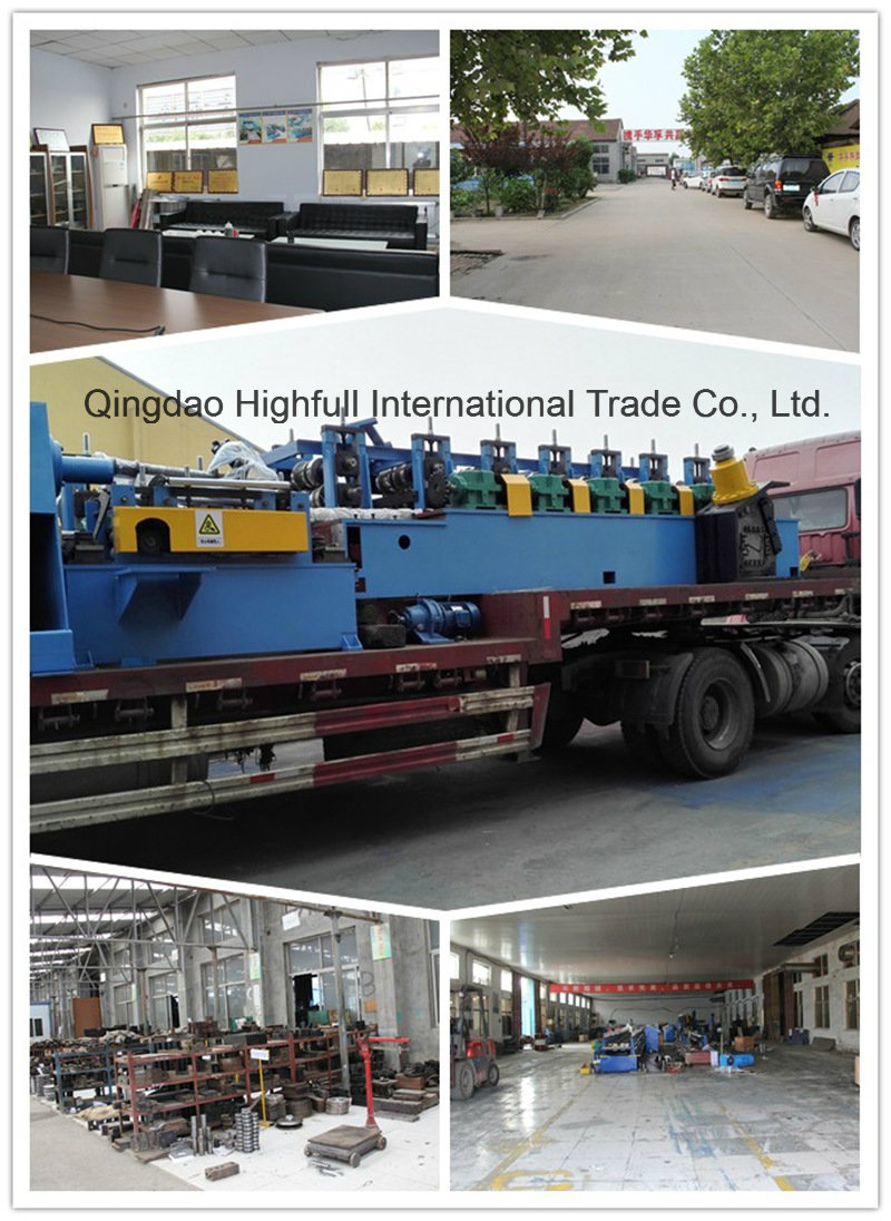 Solar Panel Ground Mounting Bracket Roll Forming Making Machine