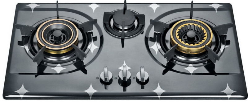 Three Burner Built-in Hob (SZ-LX-237)