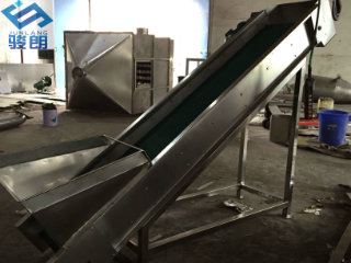 Heavy Duty Blet Conveyor