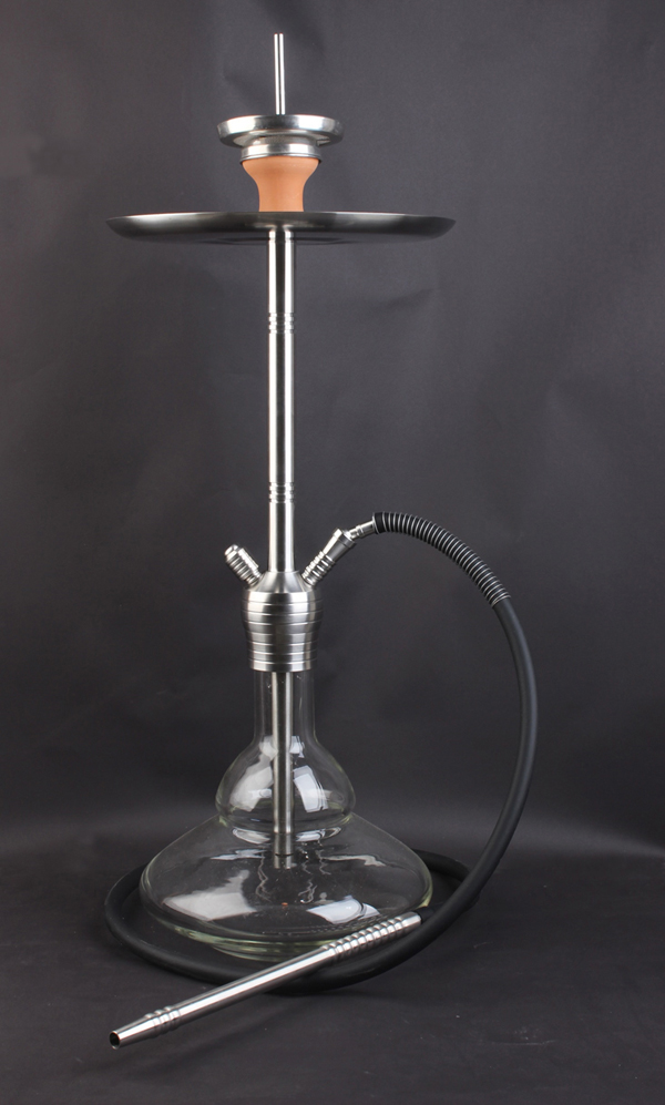 2016 Best Quality Wholesale Hookah Stainless Steel Hookah