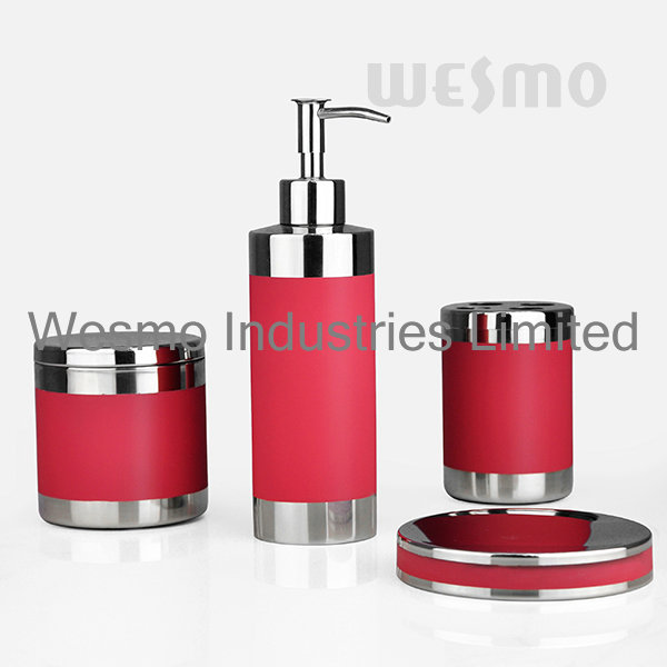 Round Shape Stainless Steel Bahroom Accessories (WBS0810C)