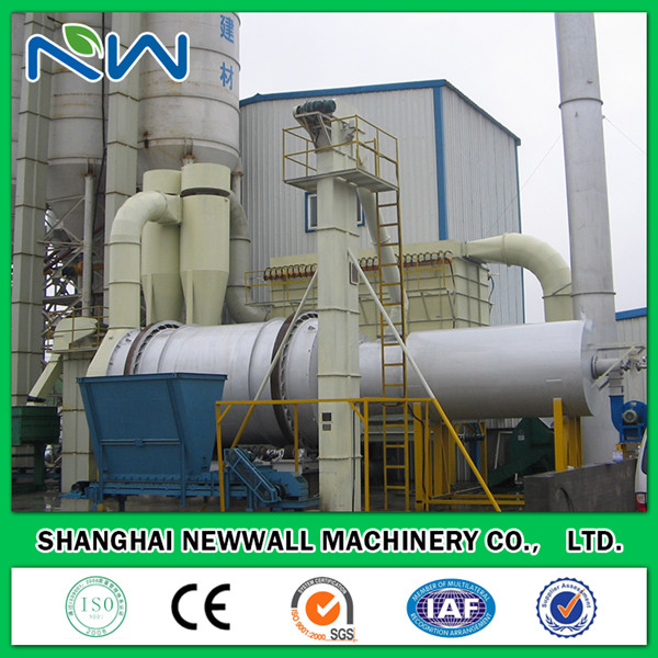 20tph Series Type Dry Mortar Batch Plant