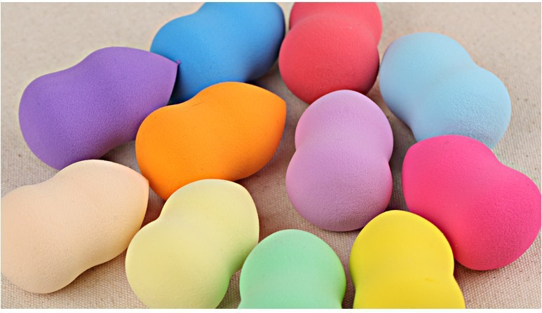 32*46mm Powder Blender Cosmetic Makeup Puff Sponge