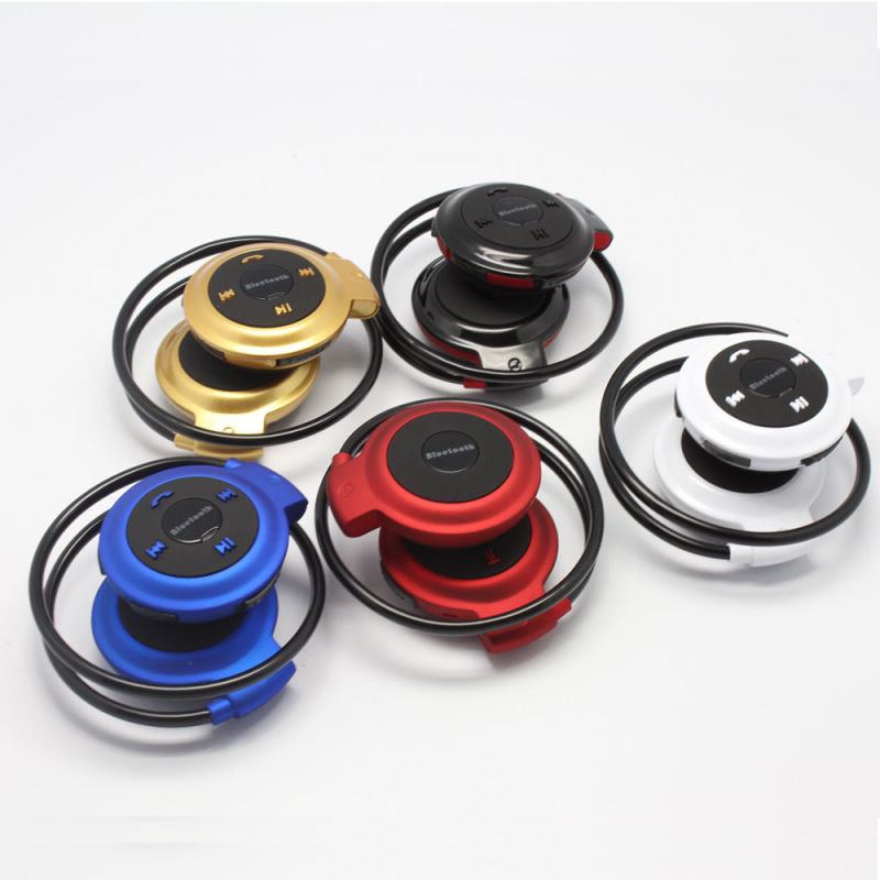 Mini503 Hq Sports Stereo Bluetooth Headset Headphone Earphone