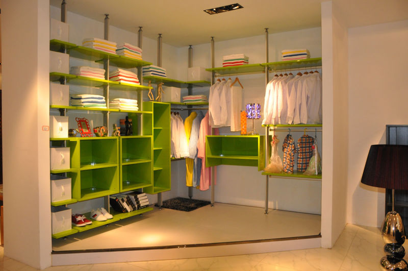 Sliding Door Wardrobe Closet Ilwd04