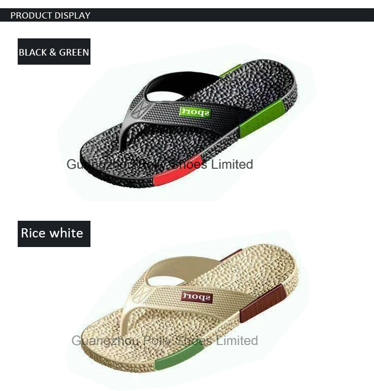 New Design EVA Men Tatami Flip Flops 2016