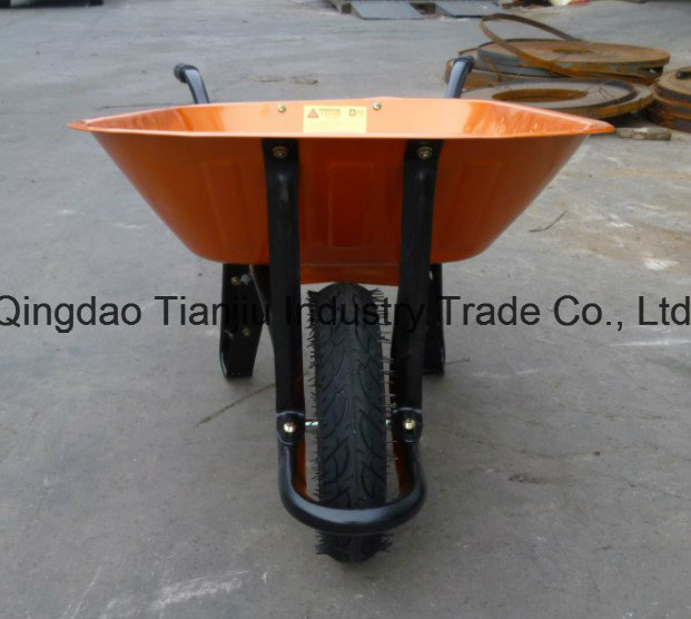 Strong Wheelbarrow for Industial Wb6400