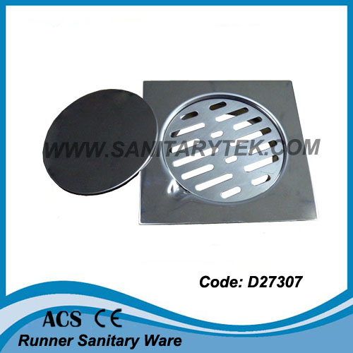 Stainless Steel Floor Drain (D27306)