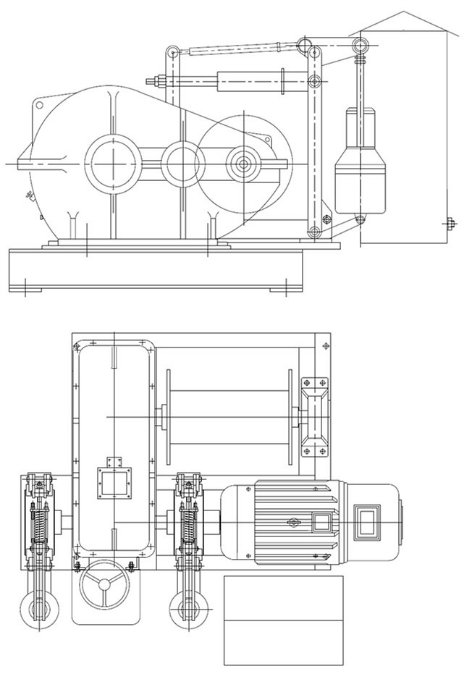 Electric Winch