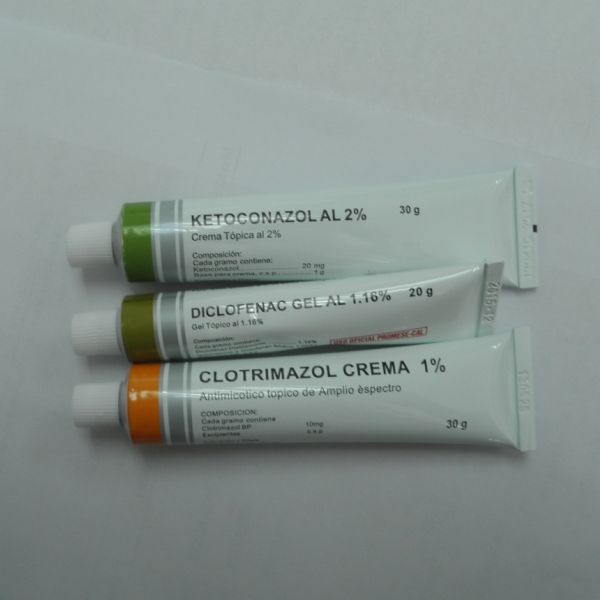 High Quality 30g Clotrimazole Antifungal Cream