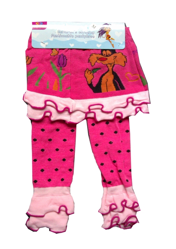 Baby Cotton Leggings & Stocking (DL-pH-08)