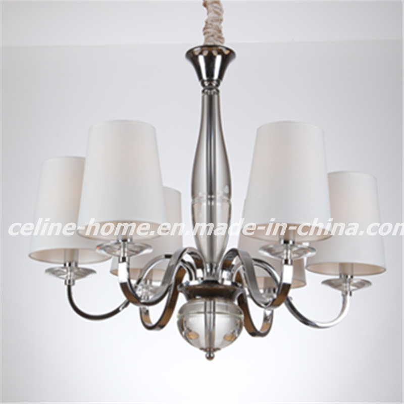 Elegant Crystal Chandelier Light (SL2047-6)