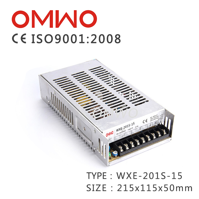 Wxe-201s-13.5 Professional Manufacturer of Switch Power Supply