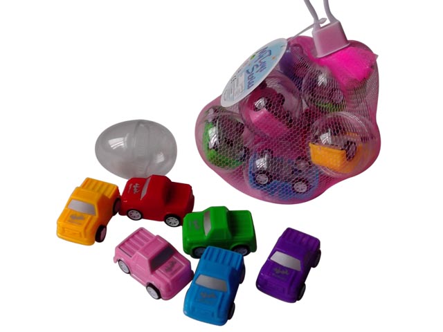 Cheap Price Plastic Toy of Pull Back Car for Kids