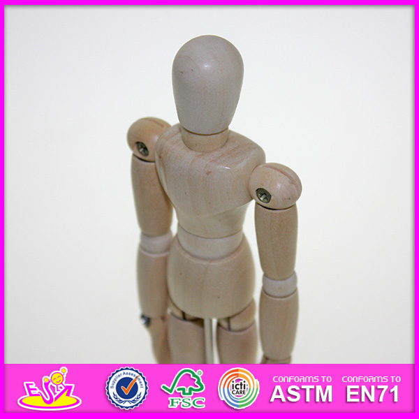 Adjustable Wooden Manikin Toy Wholesale, Wooden Drawing Manikin, Artist Wooden Manikin, Manikins Hand, Wooden Craft W06D041-B