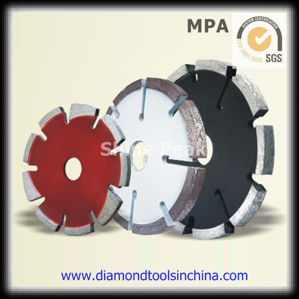 Tuck Point Concrete Diamond Blade