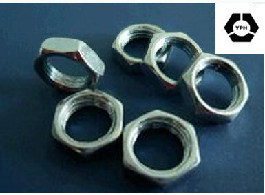 DIN439 Stainless Steel Hex Thin Nut