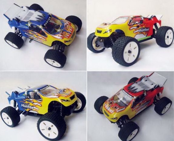 RC Toy Car for Kids RC Model Car for Boys RC Car Electrics with Ce Certificate