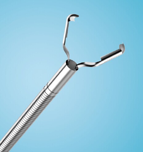 CE Marded Endoscopic Rotatable and Repositionable Hemostasis Clip