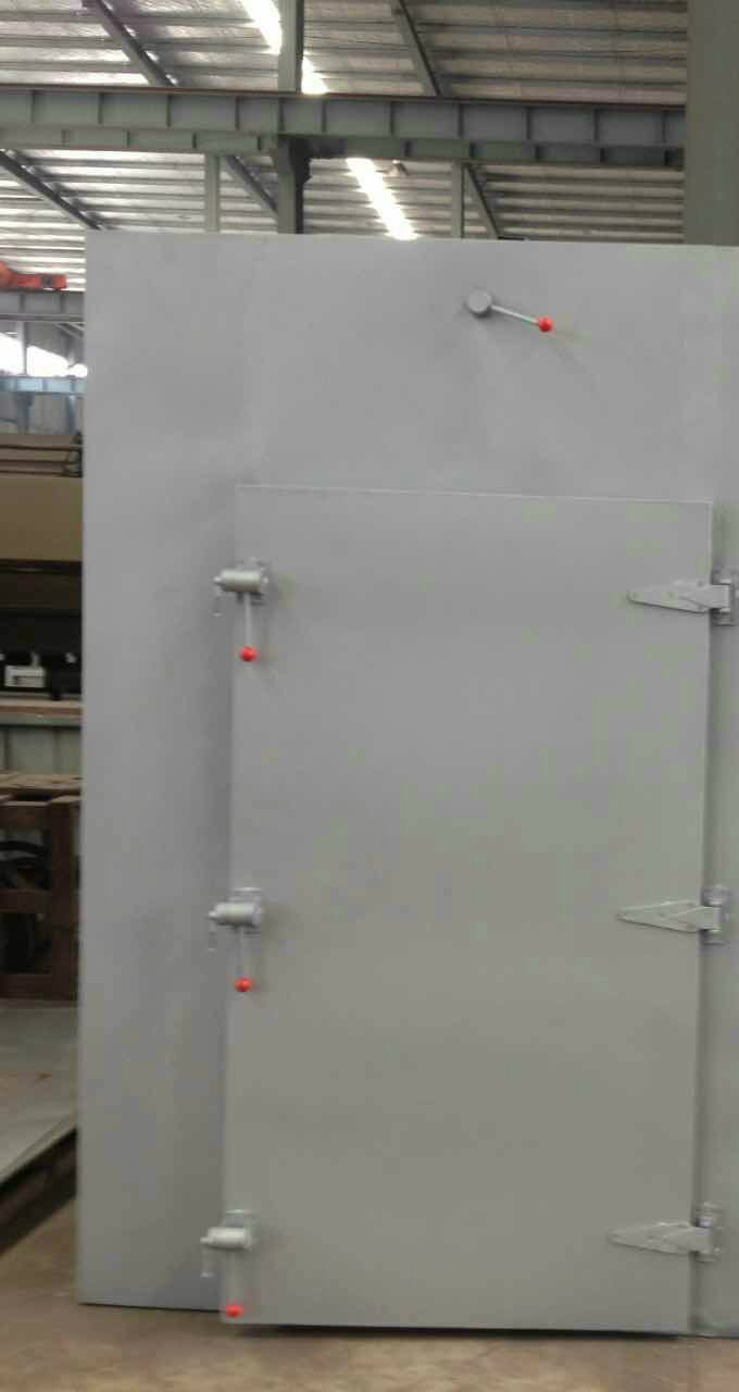 Hot Air Oven for Cure/Harden Paint (200-400C)