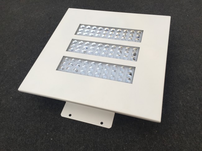 90W LED Canopy Lamps for Gas Station Petrol Station Lighting