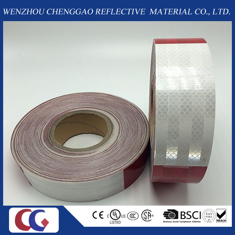 10cm Pet Adhesive Truck Reflective Tape