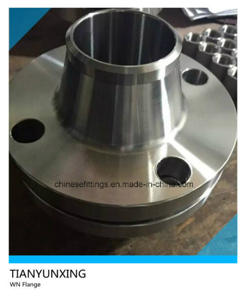 F304 Non-Standard Weld Neck Stainless Steel Flanges