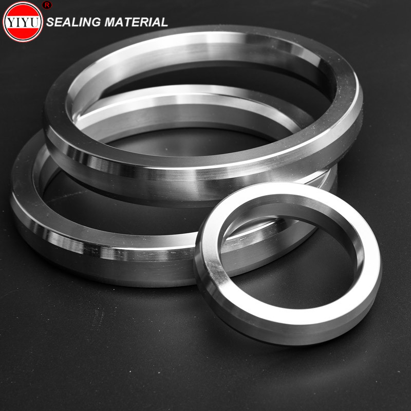 Stainless Steel Octagonal Ring Joint Gasket with API and ISO Certification