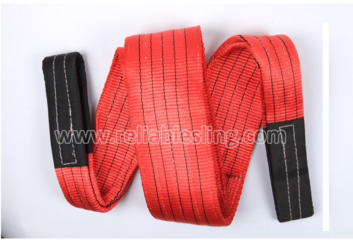 Factory Price Wear Resistant Color Code Polyester Duplex Webbing Strap