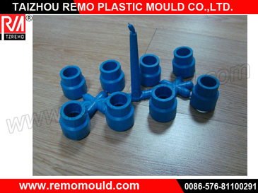 Plastic PPR Pipe Fitting Mould