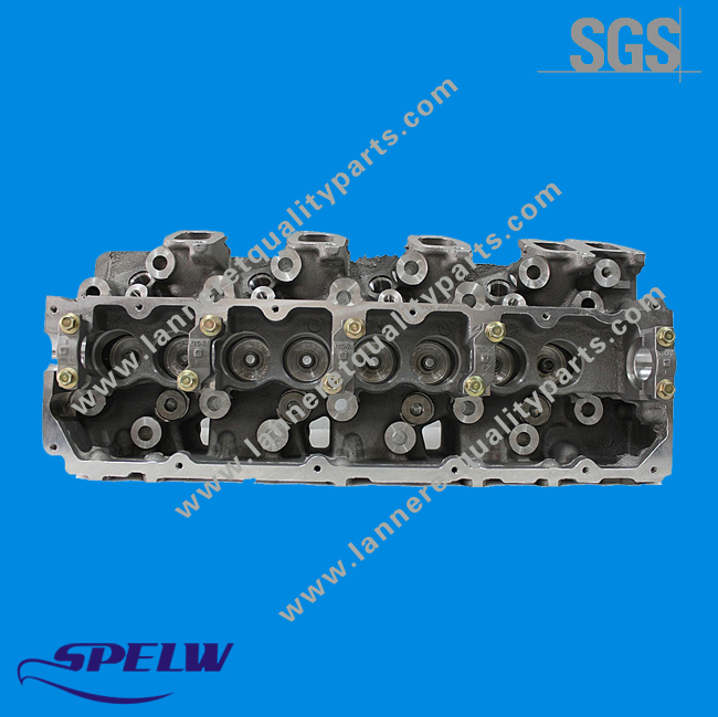 Bare Cylinder Head for Toyota Land Cruiser/Hilux/4 Runner