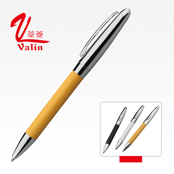 High Quality Cheap Price Wholesale Git Pen Promotional Leather Pen on Sell