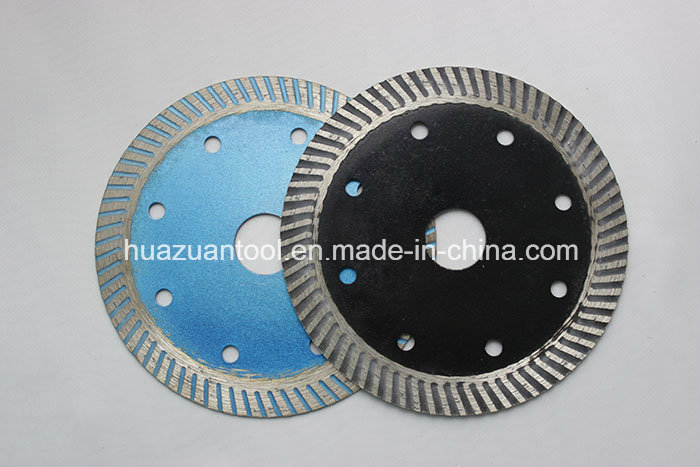 Best Quality Diamond Turbo Blades with Turbo Cutting Segment