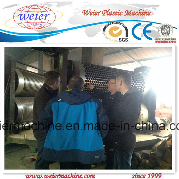 HDPE Membrane Production Line