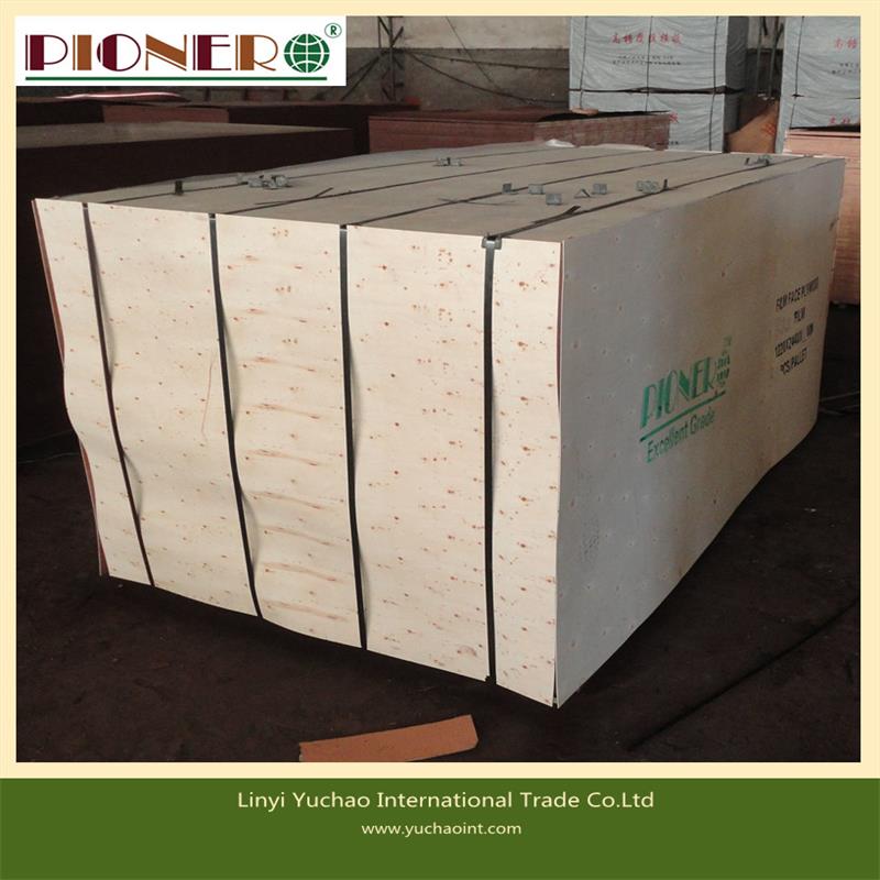 High/ Middle/ Low Quality Commercial Plywood for Furniture decoration Packing