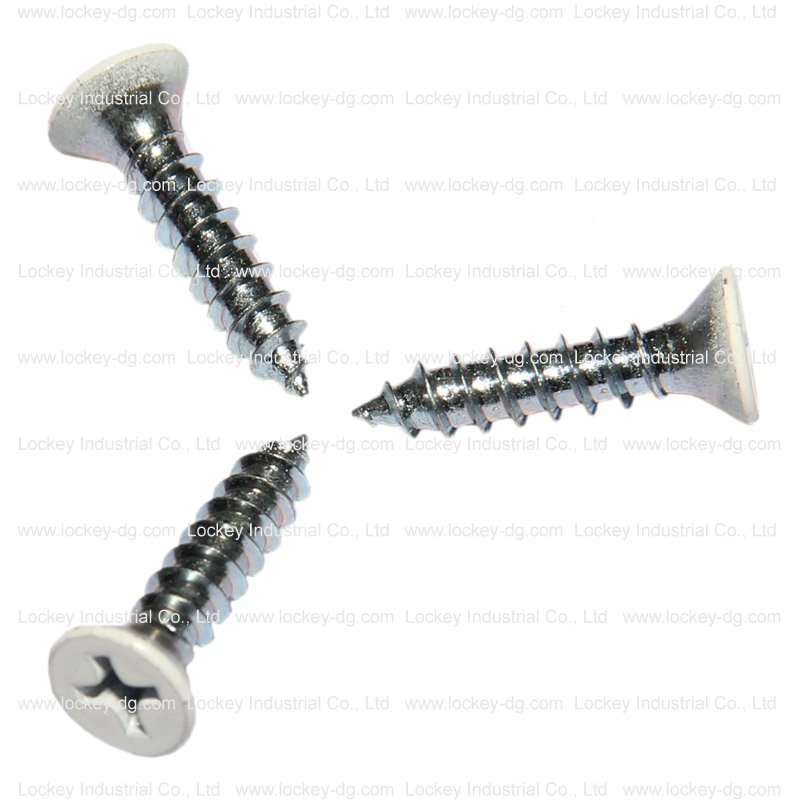 Flat Head Self Tapping Screw Deck Screw