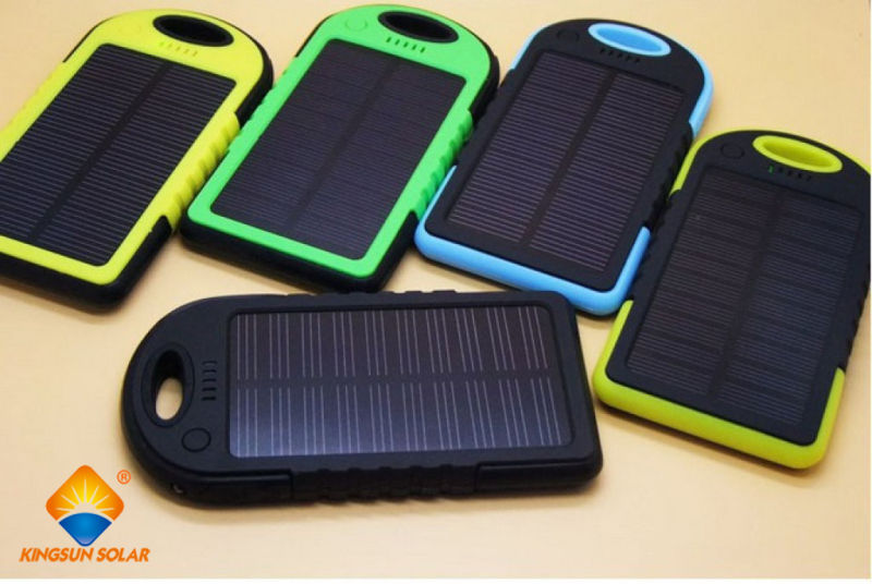 USB Power Bank Waterproof 5000mAh/12000mAh Mobile Phone Solar Charger