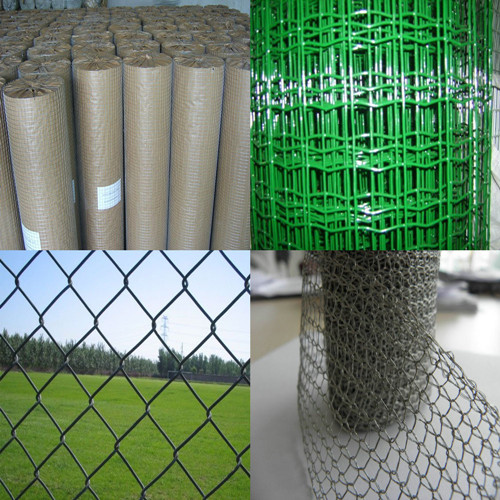 Plain Twill Dutch weave stainless steel wire mesh