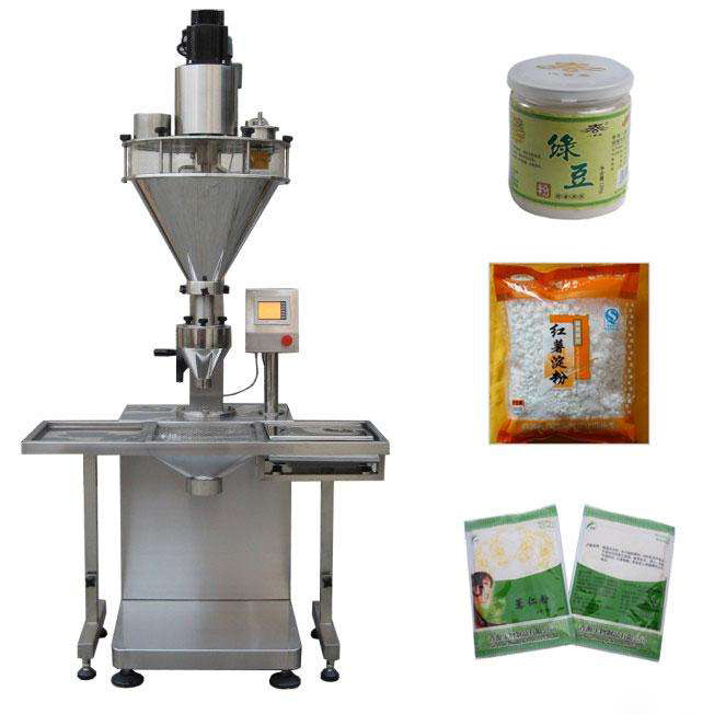 Filling Machine Fully Automatic 25kg Dry Chemical Powder