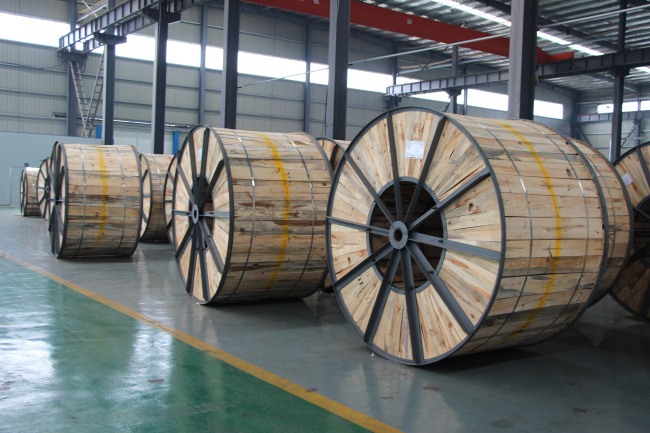 China Wholesale High Quality AAAC AAC ACSR, Aerial Cable