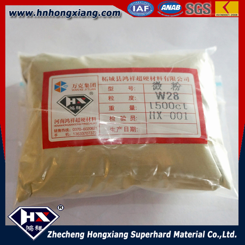 China Manufacture Industrial Synthetic Diamond Powder