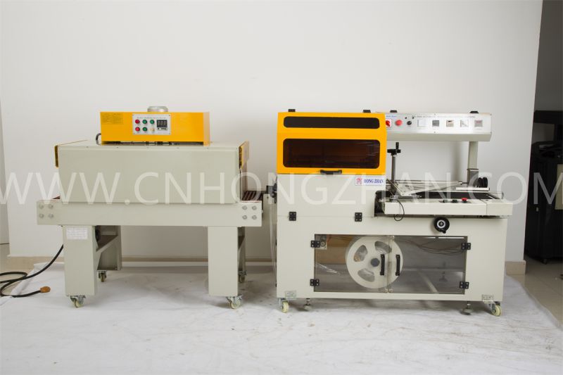 Bsl560A Automatic L-Bar Sealing and Shrinking Machine