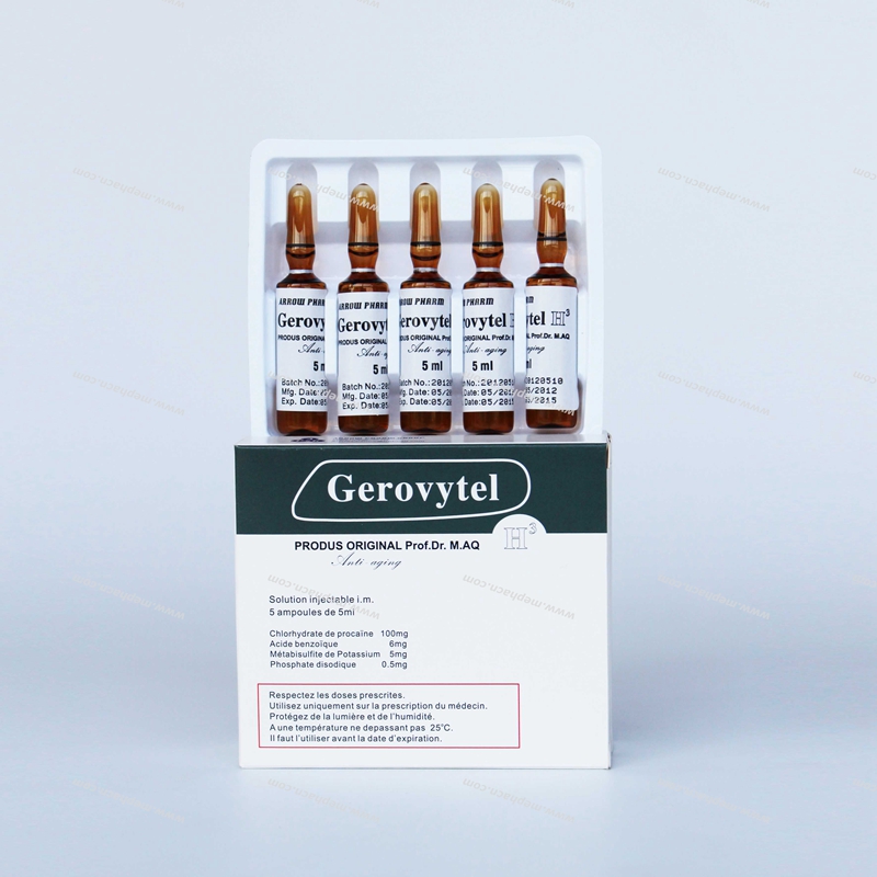 Anti-Aging Injection for Anti Aging